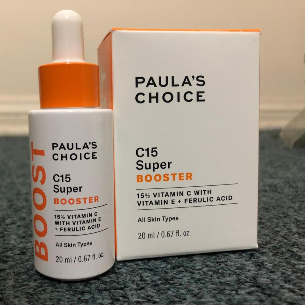 Vitamin C serum Paula's Choice C15 Super Booster - Picture 3 of 3